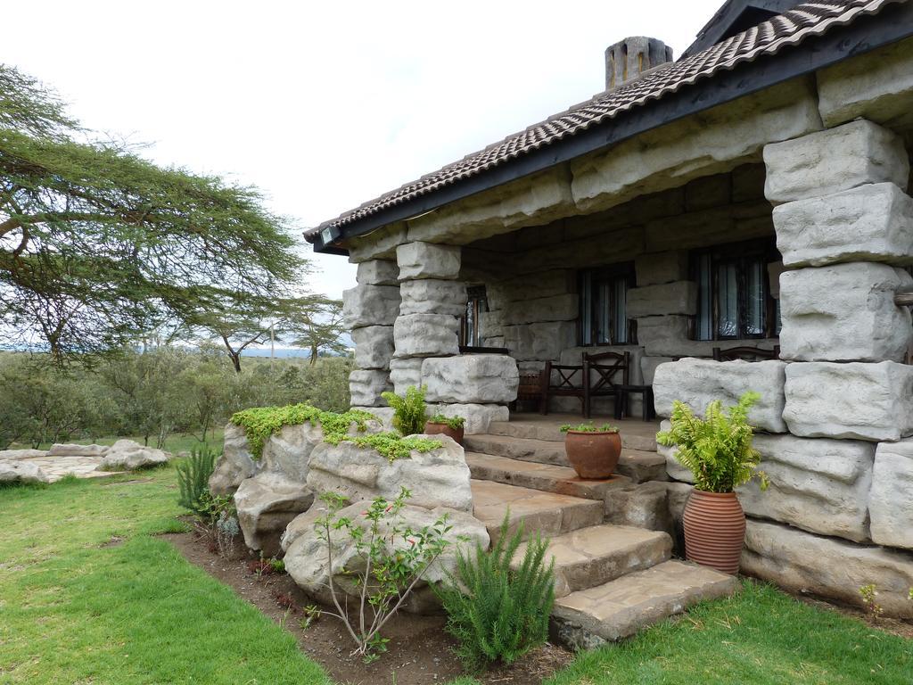 Shwari Cottages Naivasha Esterno foto