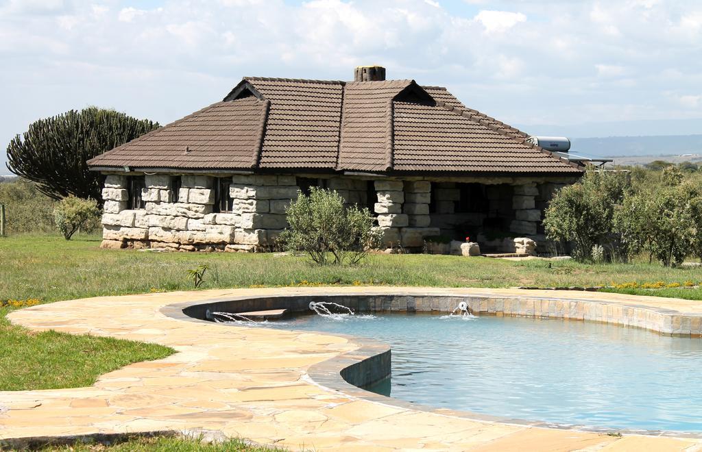 Shwari Cottages Naivasha Esterno foto
