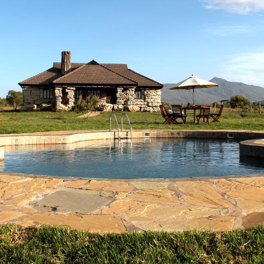 Shwari Cottages Naivasha Esterno foto